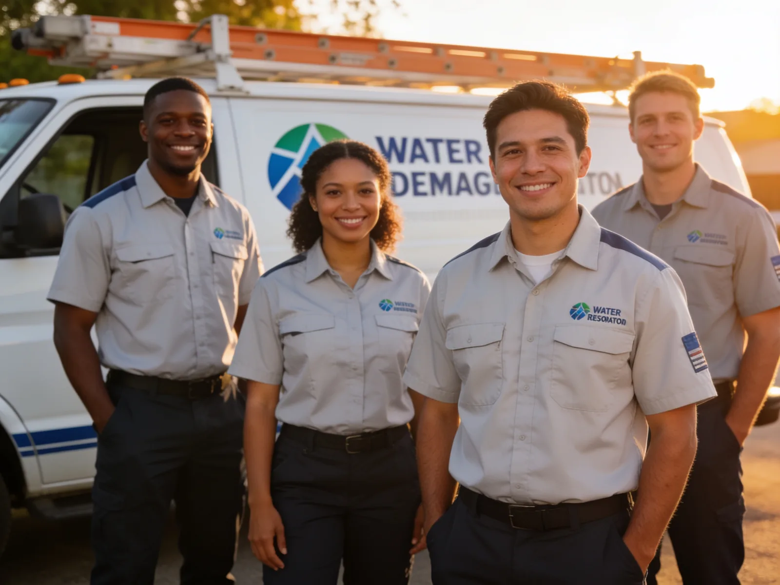 Water Damage Restoration company in Norwalk, IA